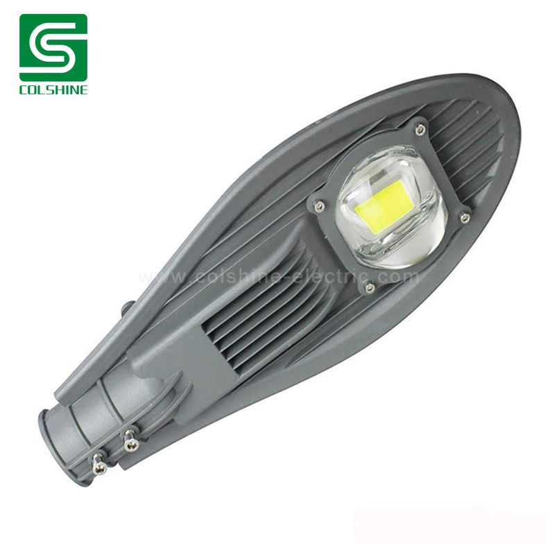 50W LED Street Lights IP65 Waterproof AC85-265V LED Street Lights Garden Light